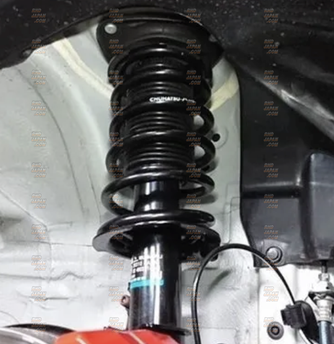 Chuhatsu Plus Multi Road Series Coil Spring Suspension - 86 ZN6